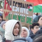 Stands Israels bombardement af Rafah! Stop for den danske regerings støtte til Israel!