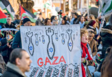 Israels evakuering af Gaza By: En krigsforbrydelse