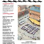 Håndslag -Tidsskriftet mod fascisme og krig – Nyt nummer udkommet