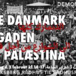 HELE DANMARK PÅ GADEN FOR PALÆSTINA – VÅBENHVILE NU!