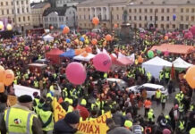 Finland: STOP de arbejderfjendske EU-reformer!