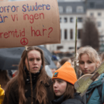 Hvad gør man med sin frygt i tider med konflikt, krig og klasseterror?