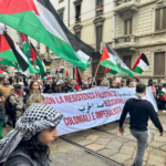 Protesterne fortsætter verden over – STOP FOLKEMORDET!