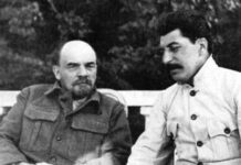 Stalin er skillelinjen mod revisionisme og opportunisme