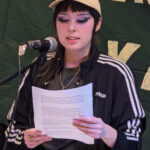 8. marts 2024: Kvinde, kend din kamp!