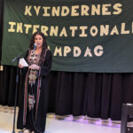 8. marts 2024: På én dag i Gaza dræbes 30 kvinder