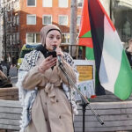 8. marts 2024: Stop Israels massakre – FRIT PALÆSTINA!