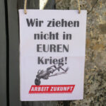 “Kapitalismen bærer krig i sig som en sky bærer regn” (Jean Jaurès)