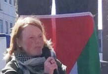 Bornholm for et frit Palæstina – Interview med Laura Kofod