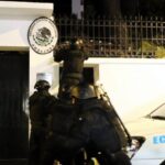 Mexicos og Ecuadors marxistisk-leninistiske kommunistpartier fordømmer angrebet på den mexicanske ambassade i Ecuado