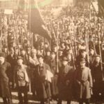 Den bolsjevikiske revolution 1917 sejrer