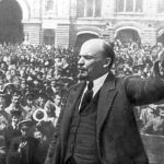 Lenin arbejdede for socialismen til det sidste