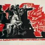 De tidlige år af Republikken Sovjet