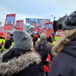 Rekruttering til fagbevægelsen uden kamp for arbejderklassens krav er en dødsejler