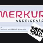 Boykot Israel! Stop folkemordet! Frit Palæstina!
