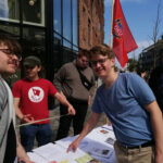 Vi står solidarisk med Palæstina – vi kæmper mod imperialismen