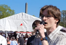 1. maj er en kampdag