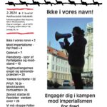 Håndslag – Tidsskriftet mod fascisme og krig – Nyt nummer