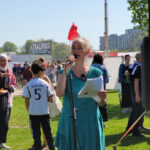 Engager dig i kampen mod imperialismen – for fred