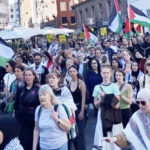 Tale ved markeringen Al-Nakba: Vi har ret til at være her og vi står fast!