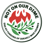 Canadiske skattekroner skal ikke finansiere Israels folkedrab i Palæstina