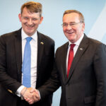 Danmark og Tyskland – partnere i krig og industriinteresser