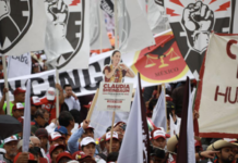 Mexico: Efter 6 års demobilisering er massebevægelsen på vej frem