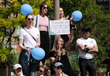 Svenske sygeplejersker strejke for kortere arbejdsdag fortsætter