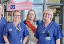 Strejke i Sverige for kortere arbejdstid