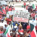 Generalstrejke i Nigeria