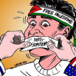 Regeringen opildner til jødehad