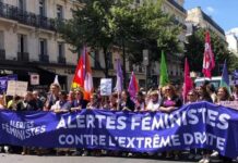 Macron tabte første valgrunde i Frankrig