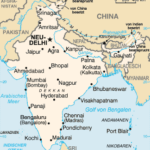 Resultatet af valget i Indien