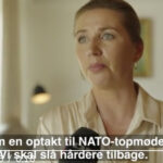 Statsministeren VIL krigen!