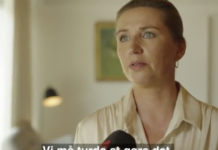 Mette Frederiksen til topmøde: NATOs krig skal optrappes