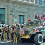 Kampen om Bolivias litium lå bag kupforsøget