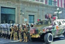 Kampen om Bolivias litium lå bag kupforsøget