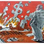 Ukraine: Indtil alt falder fra hinanden?