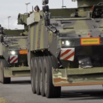 NATO-våben føres gennem Aalborg Havn
