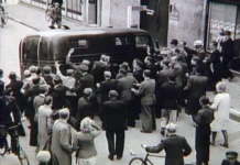 29. august 1943: Modstandskamp og oprør imod nazi – Regeringen fyret … blev siddende og fik løn