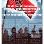APK har holdt kongres – Læs om partiets politik i Kommunistisk Politik