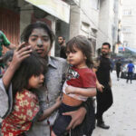 Red Barnet advarer om, at 345.000 børn er i fare under de israelske angreb i Libanon