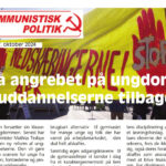 Nyt nr af Kommunistisk Politik : Download her eller hent det i APK’s bogbutikker