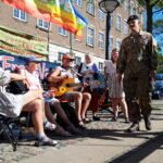 FredsVagten: 23 år i protest mod Danmarks krige