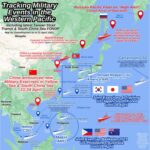 Danmark sender officer til USA’s Stillehavsflåde