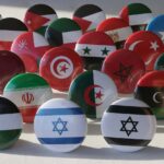 Zionisternes drøm om Storisrael vil sætte Mellemøsten i brand