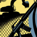 Kommuner går efter profitten: Investerer i våben, besatte områder, olieindustri