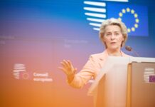 Von der Leyens nye krigskabinet