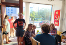 Kom med i aktiviteterne – nyt fra APK København