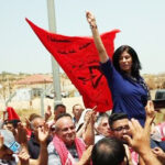 Løslad Khalida Jarrar og alle palæstinensiske fanger i zionismens besættelsesfængsler